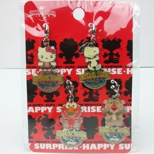 Universal Studios Japan Charm Set